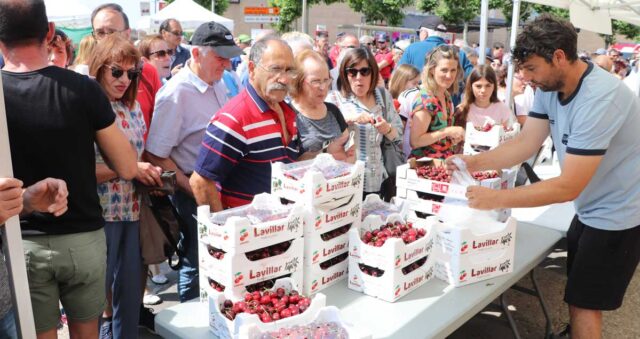 FIESTAS-CEREZA-00 programa Fiesta Cereza Milagro