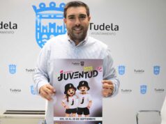 Fiestas de la Juventud Tudela 2026