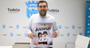 Fiestas de la Juventud Tudela 2026