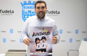 Fiestas de la Juventud Tudela 2026