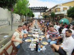 fiestas Juventud Murchante