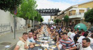 fiestas Juventud Murchante