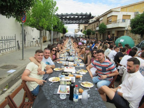 fiestas Juventud Murchante