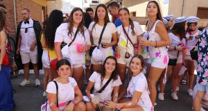 Programa Fiestas Milagro 2024