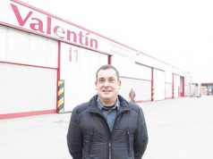 Una empresa luchadora y comprometida