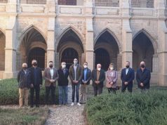 Alcaldes de Navarra y La Rioja solicitan al IMSERSO la fecha de inicio del programa de termalismo
