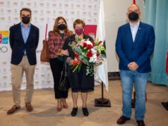 Fitero entrega la medalla de oro, a título póstumo, al historiador local Serafín Olcoz Yanguas