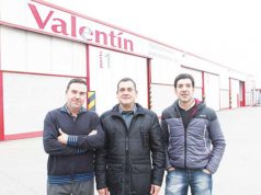 Valentín Aplicaciones Industriales celebra en 2020 sus 35 años de trayectoria profesional familiar