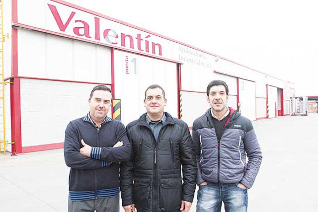 FITERO- VALENTIN APLICACIONES INDUSTRIALES