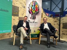Tudela presenta en FITUR las Fiestas de la Verdura 2025 Fiestas de la Verdura 2025
