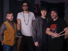 Fernando Pellegrino, el ex-portero del Tudelano, inicia su nueva carrera en la música Fernando Pellegrino