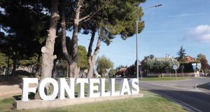 Fontellas