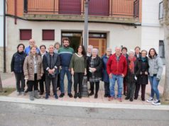 Fontellas recoge la sabiduría de sus mayores en el proyecto «La Voz de una generación»