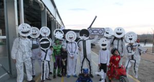 Programa Carnaval Fontellas 2025