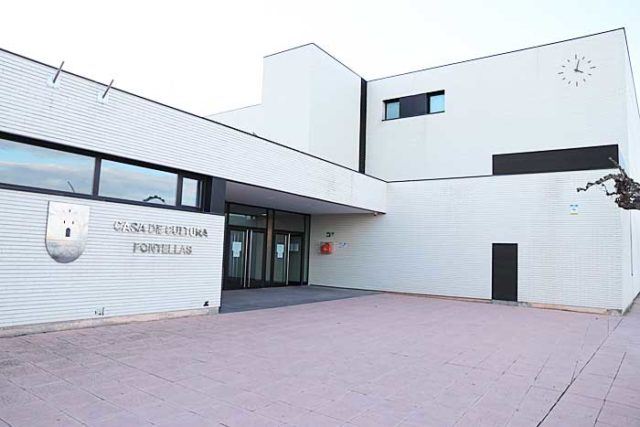 FONTELLAS-CASA CULTURA