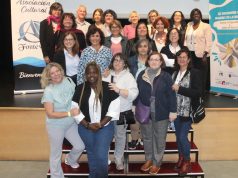 Encuentro Mujeres Ribera