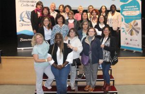 Fontellas acogió el III Encuentro de Mujeres de la Ribera Encuentro Mujeres Ribera
