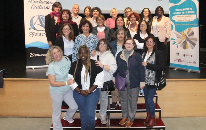 Encuentro Mujeres Ribera