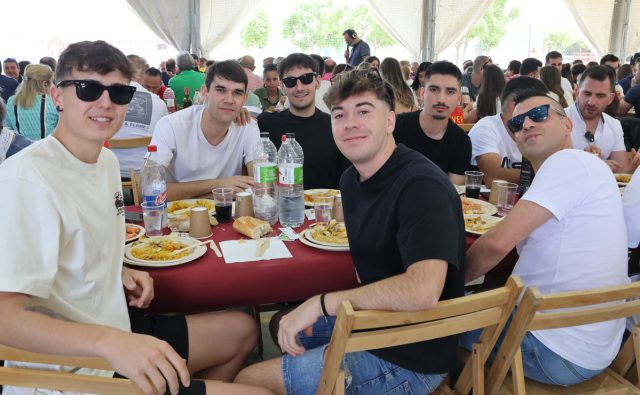 FONTELLAS-JUVENTUD Fiestas Juventud Fontellas 2025