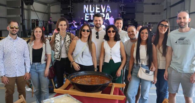 fiestas de Otoño Fontellas 2026