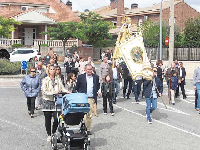 FONTELLAS PROCESION