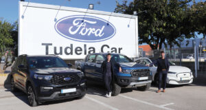 Ford Tudela Car Seat Ribera Car