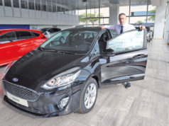 Ford Tudela Car: La fórmula de la eterna juventud