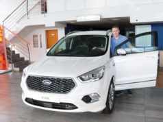 Por el precio de un café al día estrenas un Ford en Tudela Car
