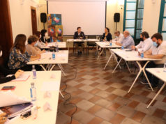 Primera reunión del Foro del Turismo de Tudela