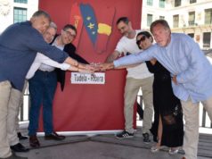 Un grupo de tudelanos constituye el grupo local de Sociedad Civil Navarra
