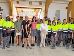 El Ayuntamiento de Tudela mantiene hasta noviembre el programa de Empleo Social Protegido, que este año ofrece trabajo a 27 personas.
