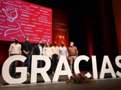 El PSN-PSOE homenajea a sus cargos municipales por la gestión e implicación durante la pandemia