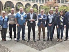 Dos organizaciones riberas firman convenios con Educación para garantizar su financiación