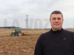 “El Canal de Navarra es la solución a los elevados costes de producción que sufren los agricultores de Cortes”