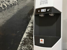 Las fuentes de Fustiñana han evitado casi 750.000 botellas de plástico y han ahorrado más de 373.000 euros fuentes de Fustiñana