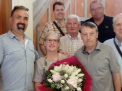 Jubilación de Jesús Jiménez, director de la Escuela Taller Fundación El Castillo