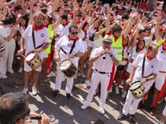 Programa de las Fiestas patronales de Fustiñana 2026 en honor a los Santos Justo y Pastor Programa Fiestas Fustiñana 2026