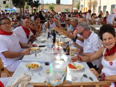Programa Fiestas Fustiñana 2025