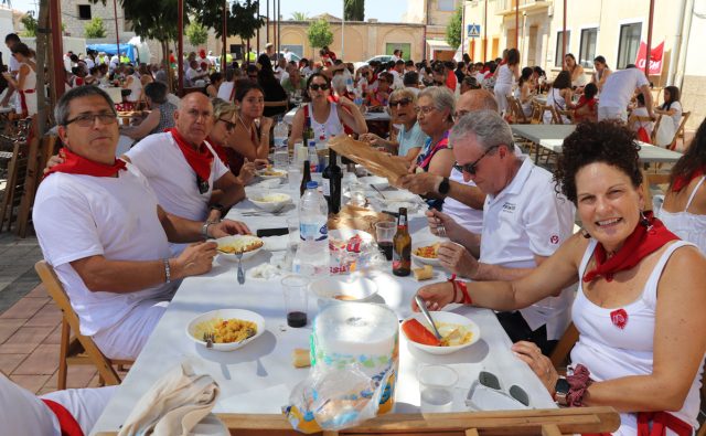 Programa Fiestas Fustiñana 2025