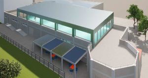 Fustiñana instalaciones deportivas