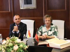 Fustiñana y ANFAS firman un convenio para la inclusión de niños con discapacidad intelectual