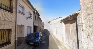 Calles Fustiñana