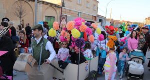 Programa Carnaval Fustiñana 2025
