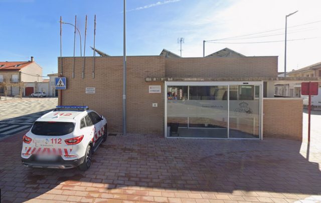 FUSTIÑANA-CENTRO-SALUD Fustiñana urgencias rurales