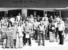 Ser Depositario de la Virgen de la Peña es el mayor orgullo para los fustiñaneros