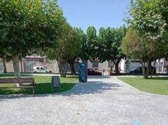 Fustiñana solares
