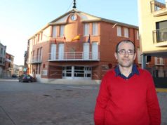 “Asumimos la concejalía de Salud de Fustiñana con ilusión y responsabilidad”