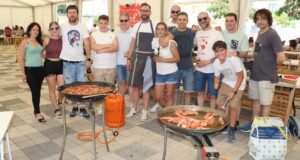 Fiestas Juventud Fustiñana 2026