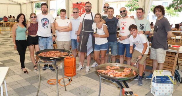 FUSTIÑANA-JUVENTUD-00 Fiestas Juventud Fustiñana 2026