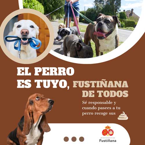 FUSTIÑANA- PERROS